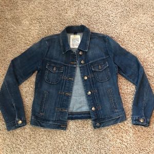 J. Crew Jean Jacket